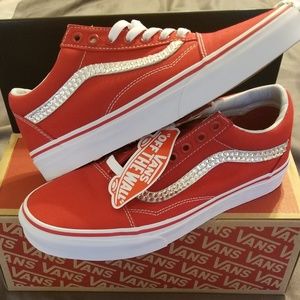 Custom Vans Old Skool